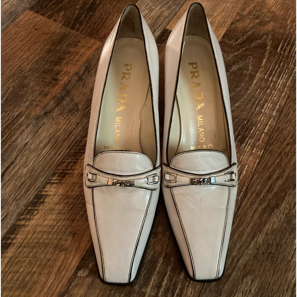Vintage Prada shoes